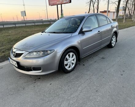 Сірий Мазда 6, об'ємом двигуна 2 л та пробігом 234 тис. км за 5199 $, фото 1 на Automoto.ua