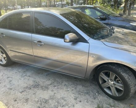 Сірий Мазда 6, об'ємом двигуна 2 л та пробігом 163 тис. км за 4800 $, фото 1 на Automoto.ua
