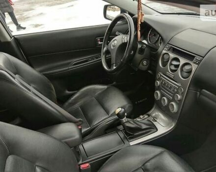 Сірий Мазда 6, об'ємом двигуна 2 л та пробігом 483 тис. км за 2700 $, фото 1 на Automoto.ua