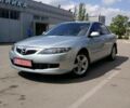 Сірий Мазда 6, об'ємом двигуна 1.8 л та пробігом 176 тис. км за 7100 $, фото 1 на Automoto.ua