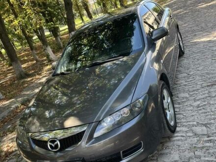Сірий Мазда 6, об'ємом двигуна 1.8 л та пробігом 260 тис. км за 3811 $, фото 1 на Automoto.ua