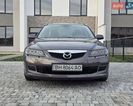 Сірий Мазда 6, об'ємом двигуна 2 л та пробігом 159 тис. км за 5999 $, фото 1 на Automoto.ua