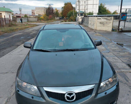 Мазда 6 2006 в Новомосковске на Automoto.ua Серый Мазда 6, объемом двигателя 2.3 л и пробегом 260 тыс. км за 3900 $, фото 1 на Automoto.ua