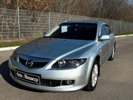 Сірий Мазда 6, об'ємом двигуна 0 л та пробігом 247 тис. км за 4700 $, фото 1 на Automoto.ua