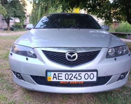 Сірий Мазда 6, об'ємом двигуна 2 л та пробігом 3 тис. км за 3705 $, фото 1 на Automoto.ua