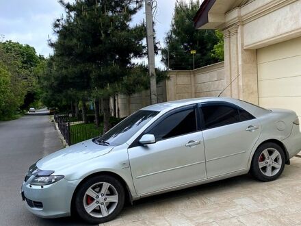 Мазда 6 2006 в Одессе на Automoto.ua Серый Мазда 6, объемом двигателя 2 л и пробегом 300 тыс. км за 3600 $, фото 1 на Automoto.ua