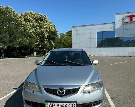 Сірий Мазда 6, об'ємом двигуна 2 л та пробігом 157 тис. км за 3900 $, фото 1 на Automoto.ua