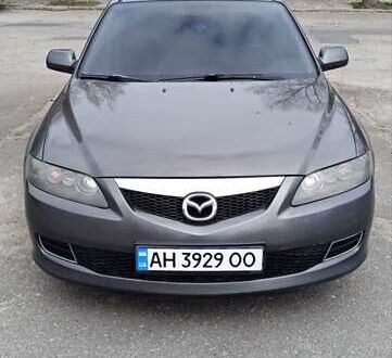 Мазда 6 2006 в Лозовой на Automoto.ua Серый Мазда 6, объемом двигателя 1.8 л и пробегом 252 тыс. км за 5000 $, фото 1 на Automoto.ua