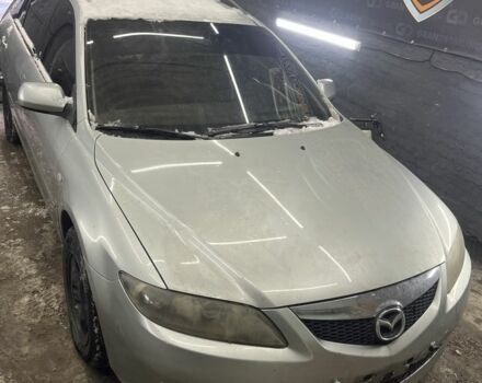 Сірий Мазда 6, об'ємом двигуна 2 л та пробігом 3 тис. км за 1300 $, фото 1 на Automoto.ua