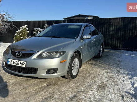 Сірий Мазда 6, об'ємом двигуна 1.8 л та пробігом 280 тис. км за 3999 $, фото 1 на Automoto.ua