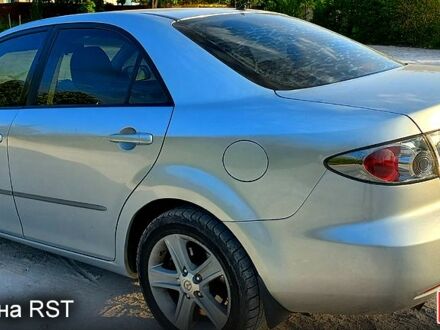 Мазда 6 2006 у Запоріжжя на Automoto.ua Сірий Мазда 6, об'ємом двигуна 2 л та пробігом 187 тис. км за 5500 $, фото 1 на Automoto.ua