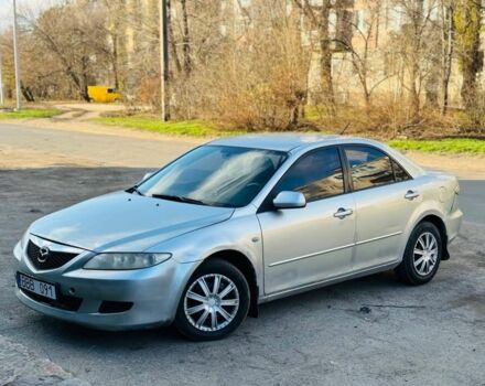 Серый Мазда 6, объемом двигателя 0 л и пробегом 2 тыс. км за 1450 $, фото 1 на Automoto.ua
