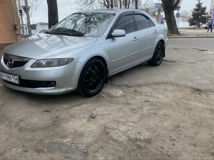 Мазда 6 2006 у Одесі на Automoto.ua Сірий Мазда 6, об'ємом двигуна 2 л та пробігом 232 тис. км за 4500 $, фото 1 на Automoto.ua