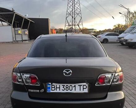 Мазда 6 2006 в Одессе на Automoto.ua Серый Мазда 6, объемом двигателя 2 л и пробегом 268 тыс. км за 6300 $, фото 1 на Automoto.ua