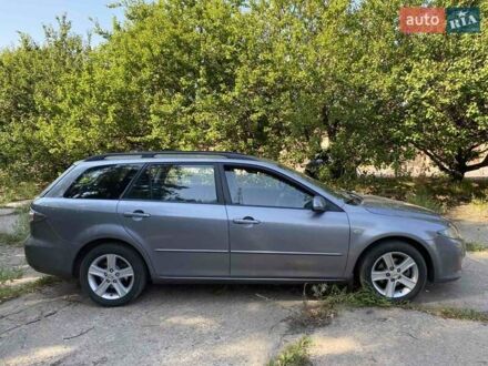Мазда 6 2006 в Бахмаче на Automoto.ua Серый Мазда 6, объемом двигателя 1.8 л и пробегом 168 тыс. км за 5000 $, фото 1 на Automoto.ua