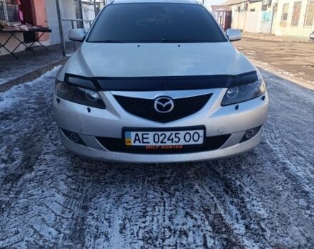 Сірий Мазда 6, об'ємом двигуна 2 л та пробігом 3 тис. км за 3706 $, фото 1 на Automoto.ua