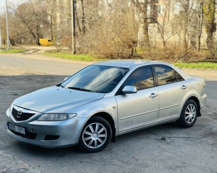 Серый Мазда 6, объемом двигателя 0 л и пробегом 200 тыс. км за 1950 $, фото 1 на Automoto.ua
