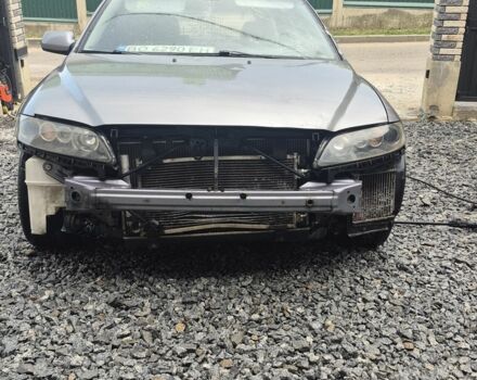 Сірий Мазда 6, об'ємом двигуна 2 л та пробігом 400 тис. км за 1911 $, фото 1 на Automoto.ua