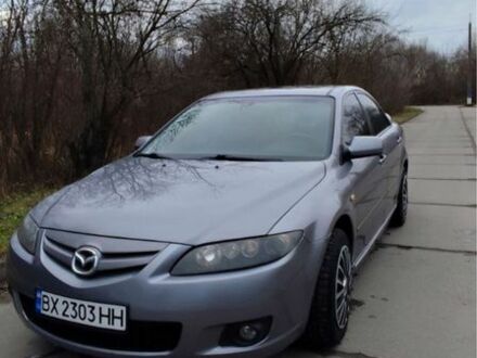 Сірий Мазда 6, об'ємом двигуна 3 л та пробігом 176 тис. км за 4200 $, фото 1 на Automoto.ua
