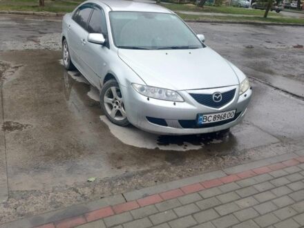 Мазда 6 2006 в Каменке-Бугской на Automoto.ua Серый Мазда 6, объемом двигателя 1.8 л и пробегом 270 тыс. км за 3500 $, фото 1 на Automoto.ua