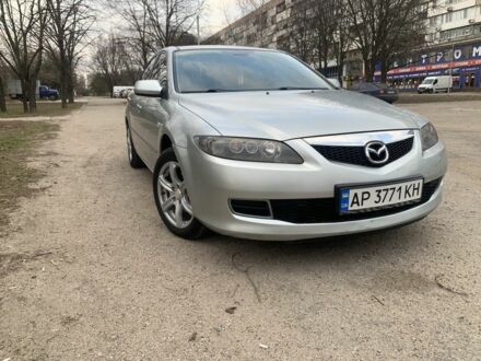 Сірий Мазда 6, об'ємом двигуна 1.8 л та пробігом 145 тис. км за 5000 $, фото 1 на Automoto.ua