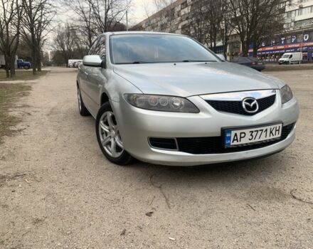 Сірий Мазда 6, об'ємом двигуна 1.8 л та пробігом 145 тис. км за 5000 $, фото 1 на Automoto.ua
