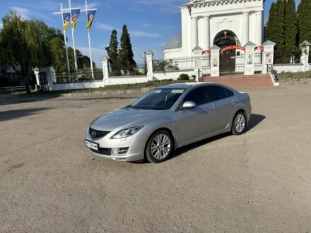 Мазда 6 2007 в Нежине на Automoto.ua Серый Мазда 6, объемом двигателя 0 л и пробегом 276 тыс. км за 7300 $, фото 1 на Automoto.ua