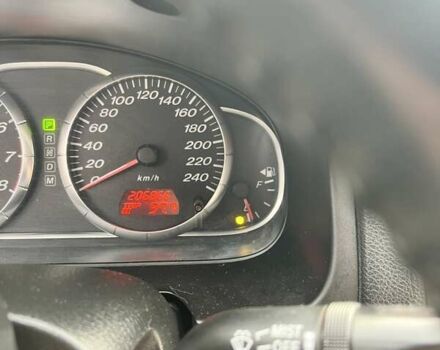 Сірий Мазда 6, об'ємом двигуна 2 л та пробігом 206 тис. км за 4500 $, фото 1 на Automoto.ua
