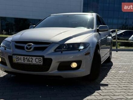 Мазда 6 2007 в Одессе на Automoto.ua Серый Мазда 6, объемом двигателя 2.3 л и пробегом 184 тыс. км за 5500 $, фото 1 на Automoto.ua