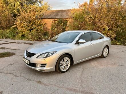 Мазда 6 2007 в Прилуках на Automoto.ua Серый Мазда 6, объемом двигателя 0 л и пробегом 279 тыс. км за 6750 $, фото 1 на Automoto.ua