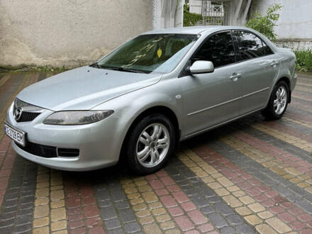 Мазда 6 2007 у Чернівцях на Automoto.ua Сірий Мазда 6, об'ємом двигуна 2 л та пробігом 155 тис. км за 5600 $, фото 1 на Automoto.ua