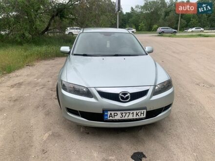 Серый Мазда 6, объемом двигателя 1.8 л и пробегом 149 тыс. км за 4700 $, фото 1 на Automoto.ua