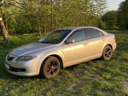 Мазда 6 2007 у Вінниці на Automoto.ua Сірий Мазда 6, об'ємом двигуна 2 л та пробігом 244 тис. км за 6000 $, фото 1 на Automoto.ua