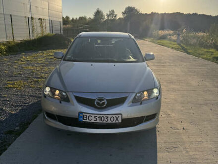 Мазда 6 2007 в Стрые на Automoto.ua Серый Мазда 6, объемом двигателя 2 л и пробегом 238 тыс. км за 4250 $, фото 1 на Automoto.ua