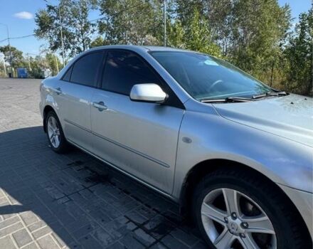 Сірий Мазда 6, об'ємом двигуна 2 л та пробігом 280 тис. км за 5200 $, фото 1 на Automoto.ua