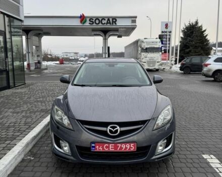 Сірий Мазда 6, об'ємом двигуна 2.5 л та пробігом 258 тис. км за 7100 $, фото 1 на Automoto.ua