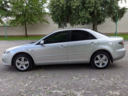 Сірий Мазда 6, об'ємом двигуна 1.8 л та пробігом 300 тис. км за 6200 $, фото 1 на Automoto.ua