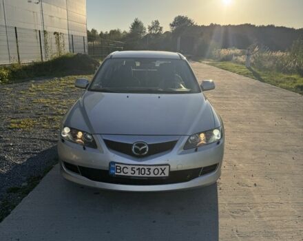 Сірий Мазда 6, об'ємом двигуна 2 л та пробігом 238 тис. км за 4250 $, фото 1 на Automoto.ua