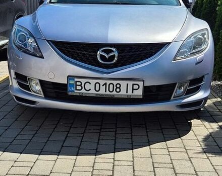 Сірий Мазда 6, об'ємом двигуна 2 л та пробігом 259 тис. км за 6200 $, фото 1 на Automoto.ua