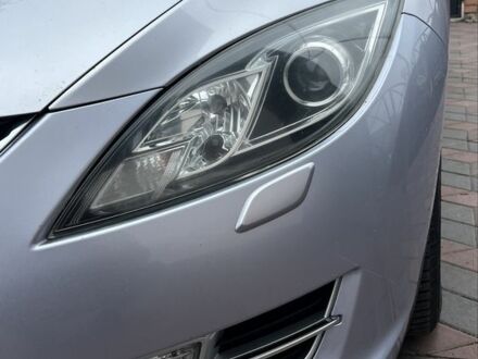 Сірий Мазда 6, об'ємом двигуна 1.8 л та пробігом 213 тис. км за 5999 $, фото 1 на Automoto.ua