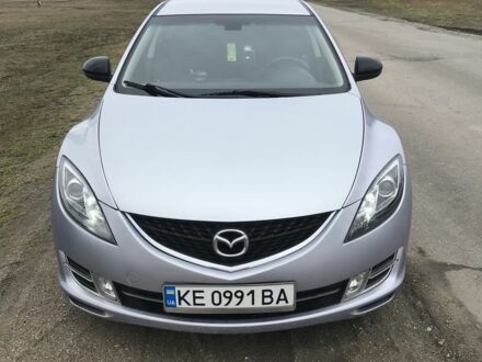 Сірий Мазда 6, об'ємом двигуна 2 л та пробігом 246 тис. км за 6000 $, фото 1 на Automoto.ua