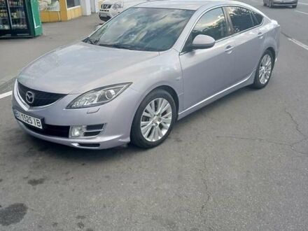 Сірий Мазда 6, об'ємом двигуна 2 л та пробігом 224 тис. км за 7650 $, фото 1 на Automoto.ua