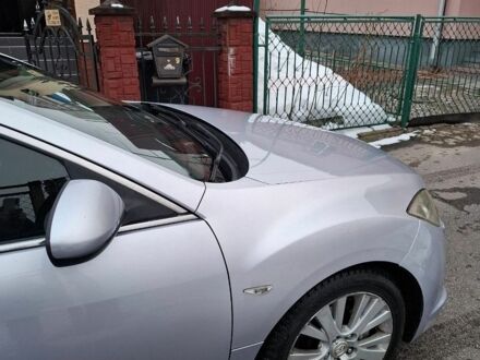 Сірий Мазда 6, об'ємом двигуна 2 л та пробігом 340 тис. км за 6000 $, фото 1 на Automoto.ua