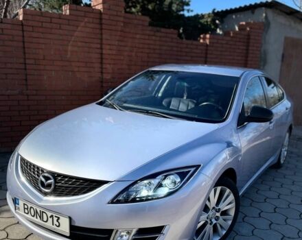 Сірий Мазда 6, об'ємом двигуна 2 л та пробігом 245 тис. км за 5800 $, фото 1 на Automoto.ua