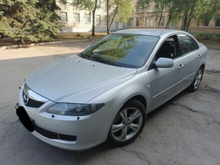 Мазда 6 2007 в Запорожье на Automoto.ua Серый Мазда 6, объемом двигателя 2.3 л и пробегом 206 тыс. км за 5500 $, фото 1 на Automoto.ua