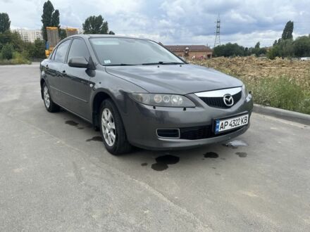 Мазда 6 2007 в Вишневом на Automoto.ua Серый Мазда 6, объемом двигателя 2 л и пробегом 199 тыс. км за 4499 $, фото 1 на Automoto.ua
