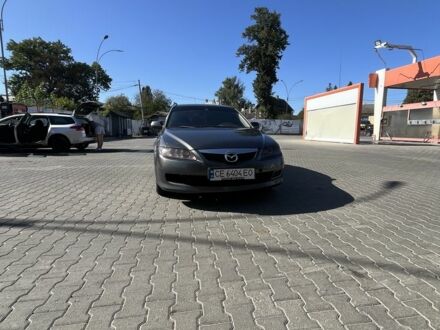 Сірий Мазда 6, об'ємом двигуна 2 л та пробігом 3 тис. км за 4311 $, фото 1 на Automoto.ua