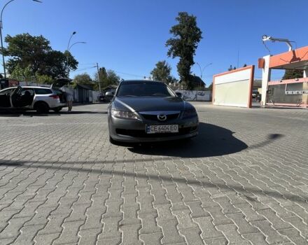 Серый Мазда 6, объемом двигателя 2 л и пробегом 3 тыс. км за 4311 $, фото 1 на Automoto.ua