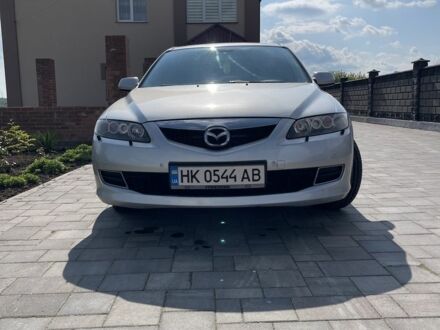 Мазда 6 2007 в Ровно на Automoto.ua Серый Мазда 6, объемом двигателя 2.3 л и пробегом 226 тыс. км за 4000 $, фото 1 на Automoto.ua