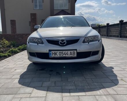 Сірий Мазда 6, об'ємом двигуна 2.3 л та пробігом 226 тис. км за 4000 $, фото 1 на Automoto.ua